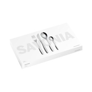 Savonia- aterinsetti lahjalaatikossa 24 osaa