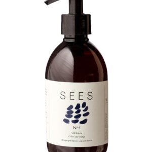 No. 1 seetri & appelsiini -nestesaippua 500 ml