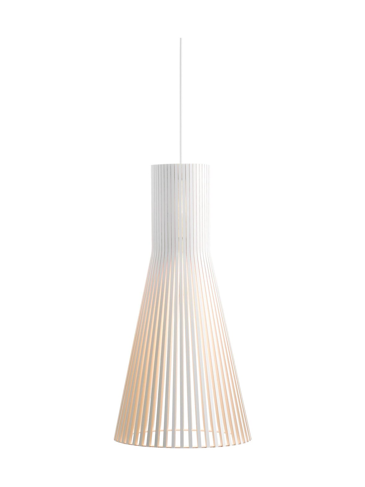 Secto 4200 pendant birch -kattovalaisin
