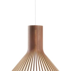 Puncto walnut -riippuvalaisin