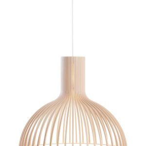 Victo 4250 pendant birch -kattovalaisin