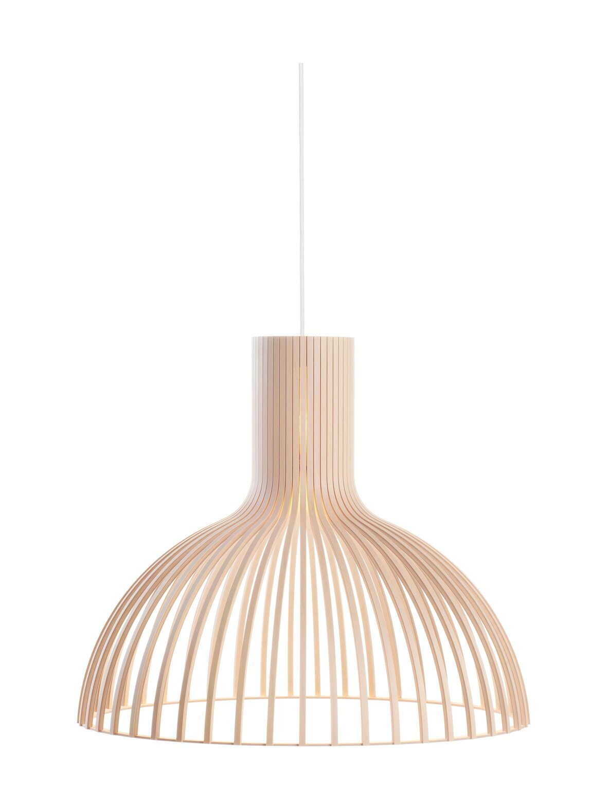 Victo 4250 pendant birch -kattovalaisin
