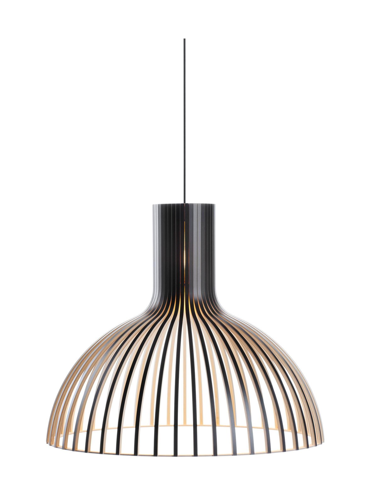 Victo 4250 pendant birch -kattovalaisin