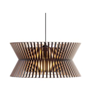 Kontro 6000 pendant birch -kattovalaisin