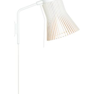 Petite birch -varrellinen seinävalaisin