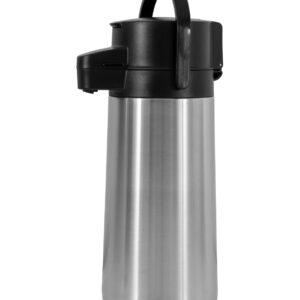 Teräspumpputermos 3 l