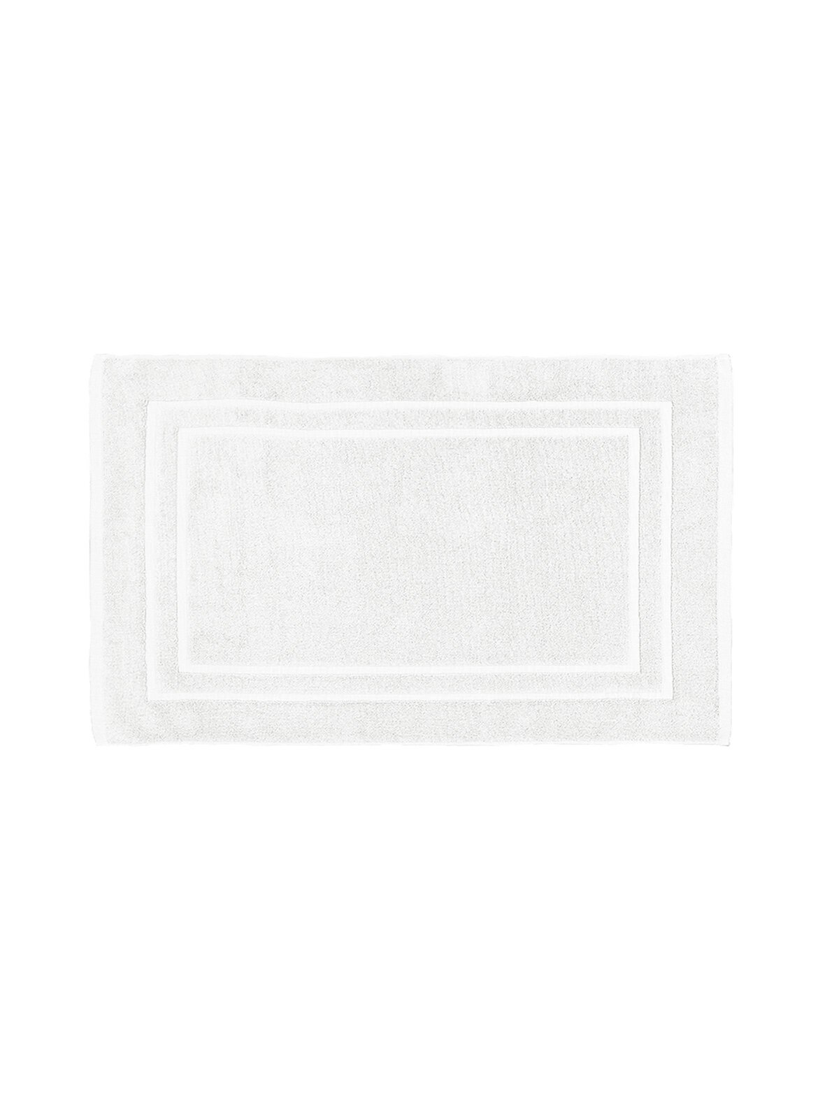 Lugano organic-kylpyhuonematto 50 x 80cm