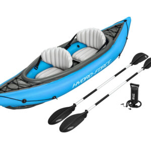 Bestway Hydro Force Cove Champion X2 -kajakki, 331 x 88cm