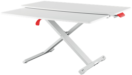 L:Ergo Cosy sääd.työp/näppäimistötaso ha