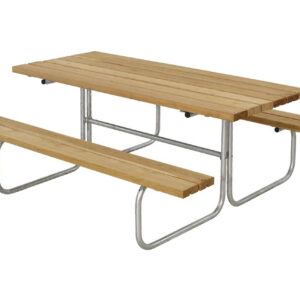 Classic Pöytä- ja penkkisetti L: 155 P: 177 K: 73 cm -