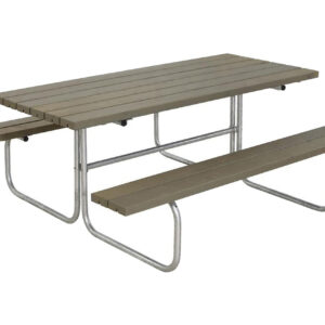 Classic Pöytä- ja penkkisetti L: 155 P: 177 K: 73 cm -