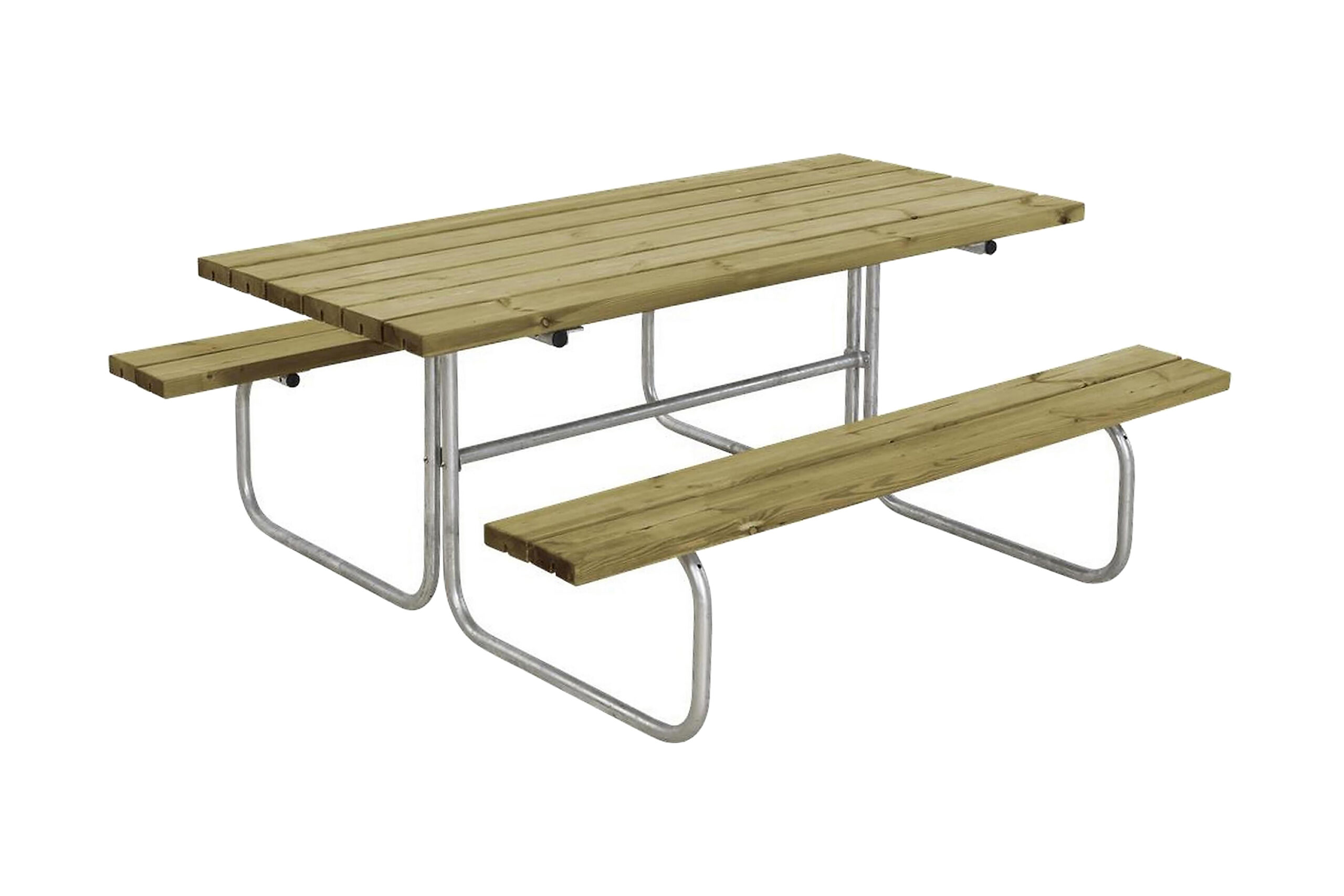Classic Pöytä- ja penkkisetti L: 155 P: 177 K: 73 cm -