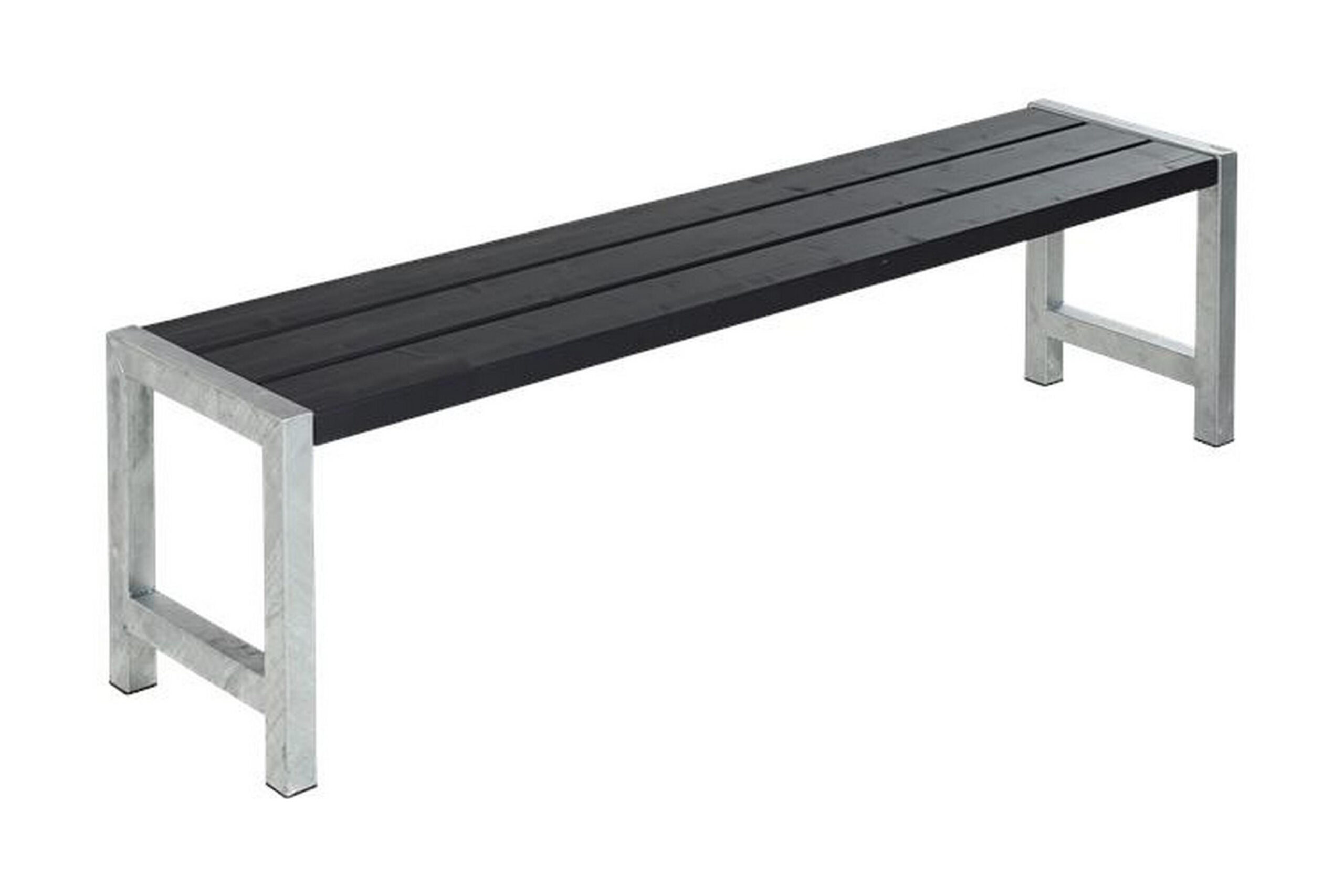 Lankkupenkki laudoilla -