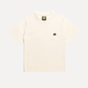 Women's Organic Essential T-Shirt Natural