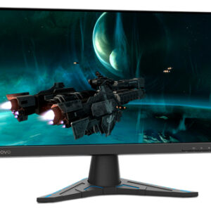 Lenovo 24" G24e-20, Full HD, VA -pelinäyttö