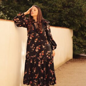 Sienna Secret Garden Mekko