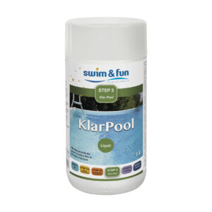 Clear pool 1 Litra Leväaine - Monivärinen