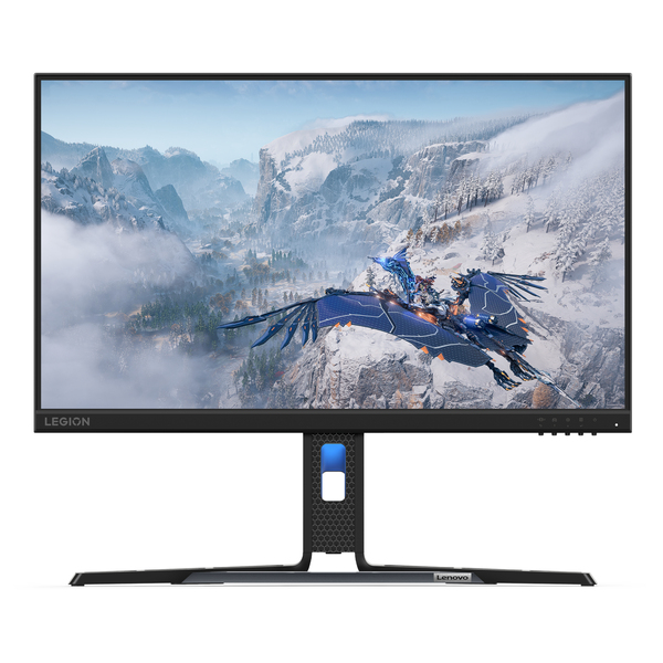 Lenovo 23.8" Legion R24e. FHD, 180Hz, 0.5ms, IPS -pelinäyttö