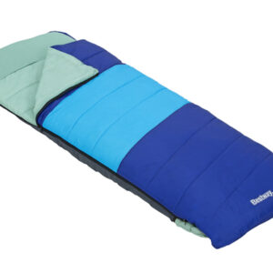 bestway WanderLite 2-i-1 -makuupussi / makuualista