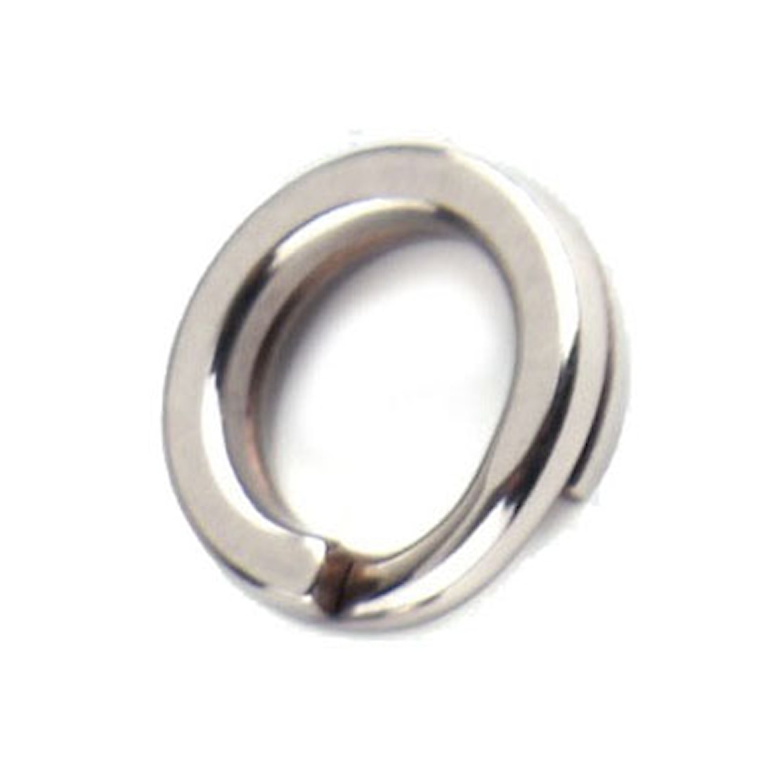 BKK Split Ring 51 uistinrengas 16 kpl/pkt #6