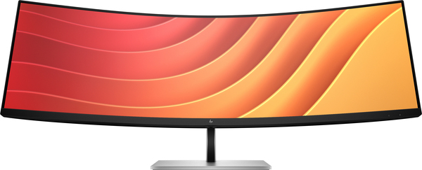HP 45" E45c G5 DQHD, VA -kaareva näyttö