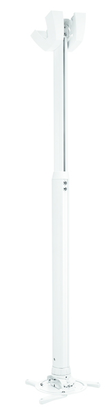 Vogel's Pro PPC 1585W Projector ceiling mount Telescopic kit 85-135cm Wh