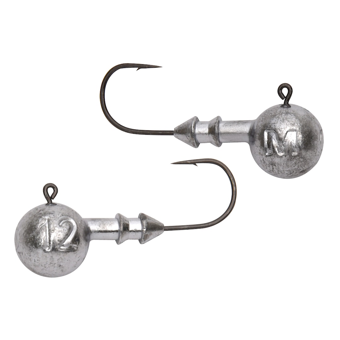 Happy Angler Mustad UltraPoint jigipää 12 g 4 kpl/pkt