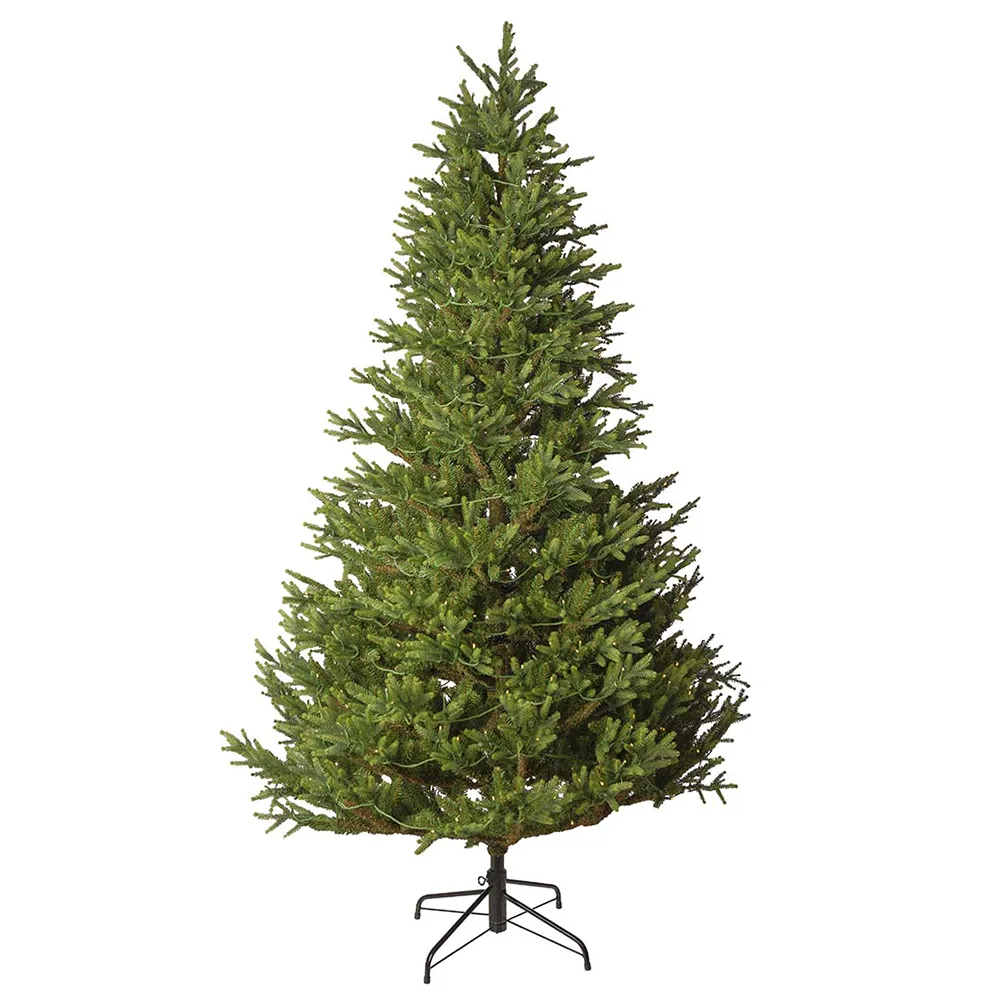 Mr Plant, Joulukuusi Lillehammer 210 cm 520 lamput