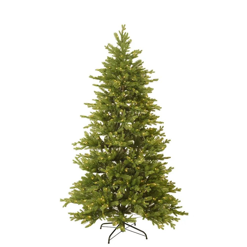 Mr Plant, Joulukuusi Geilo 210 cm 500 lamput