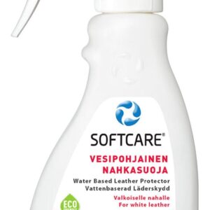 Softcare vesipohjainen nahan suoja-aine 300 ml