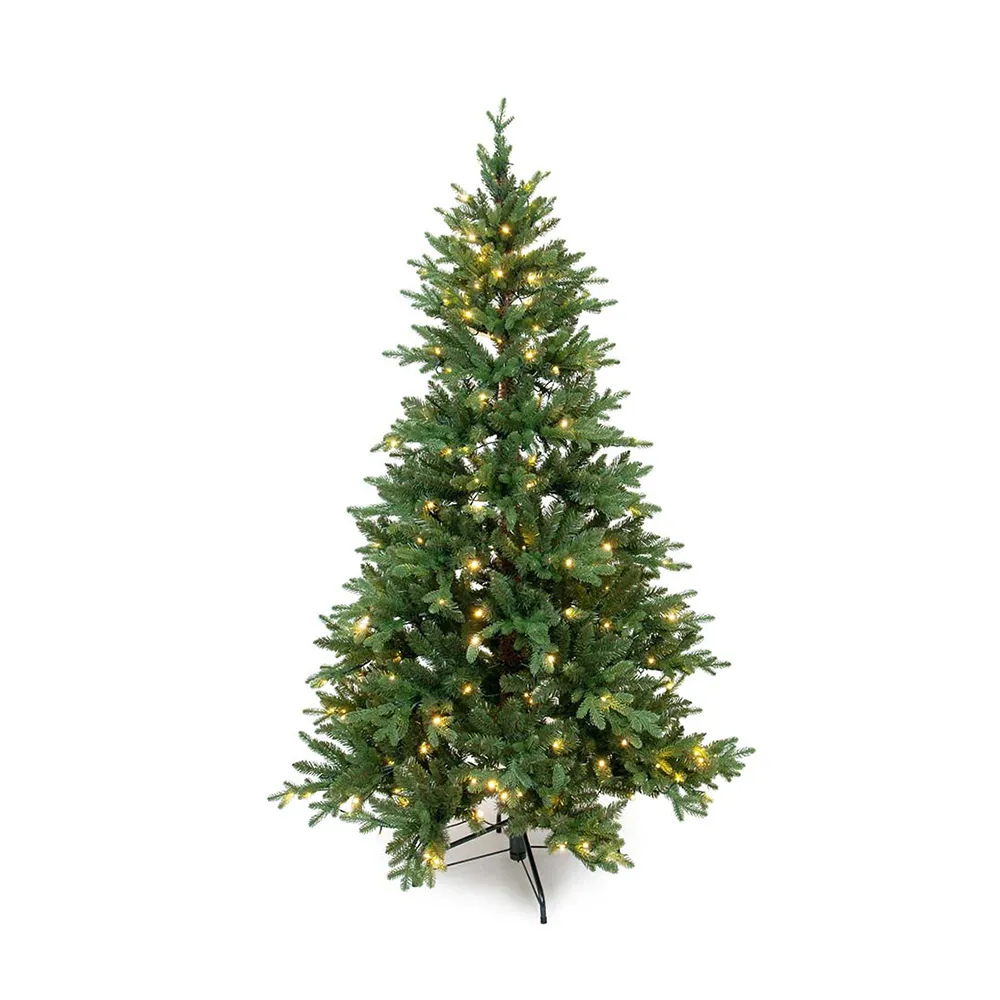 Mr Plant, Joulukuusi Tinde 180 cm 240 lamput