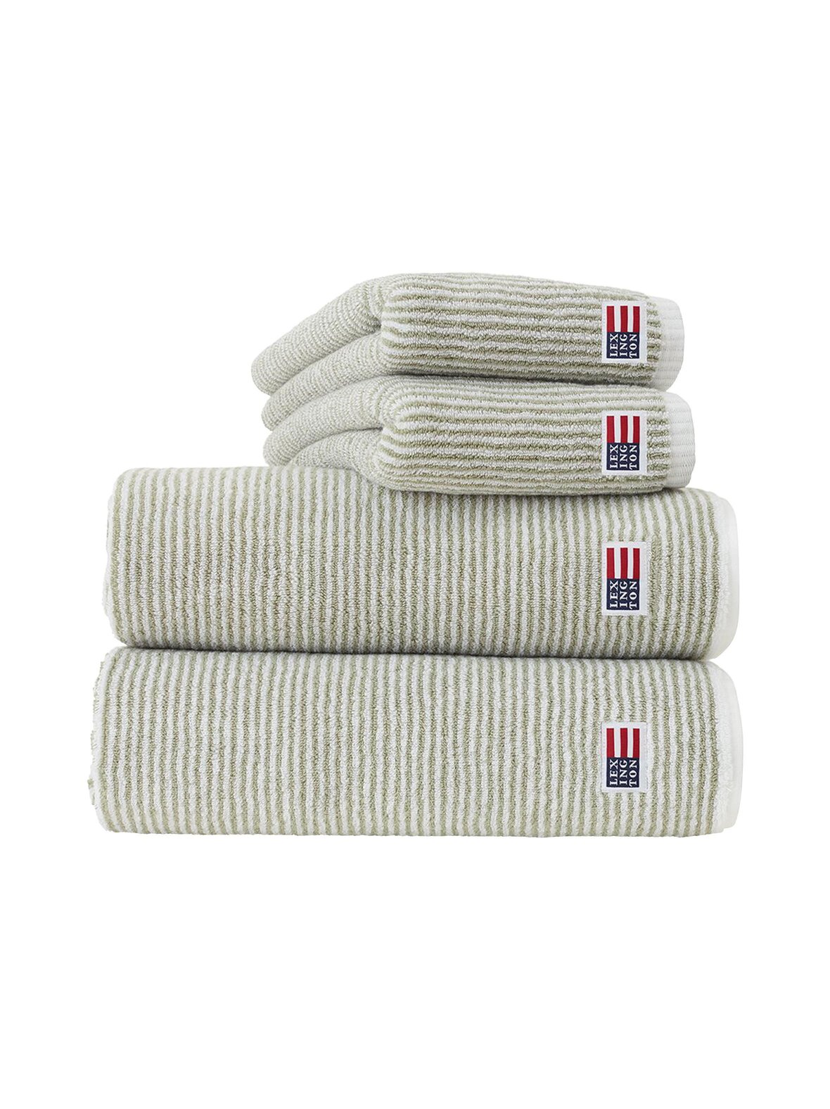 Original striped -pyyhe