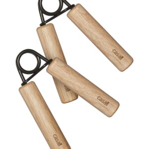 Power grip medium -puristuskahvat 2-pack