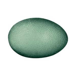 Oval power grip ball -treenipallo