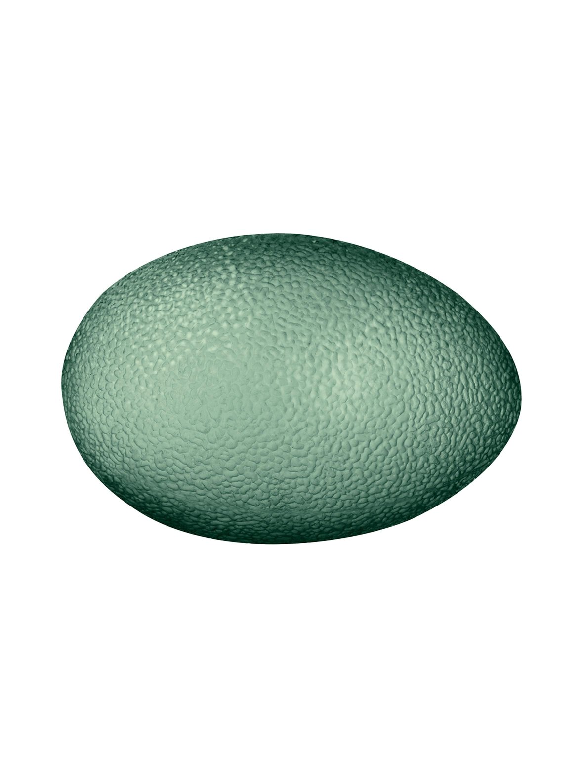 Oval power grip ball -treenipallo