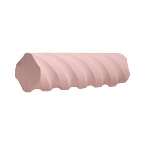 Swirly foam roll -hierontarulla