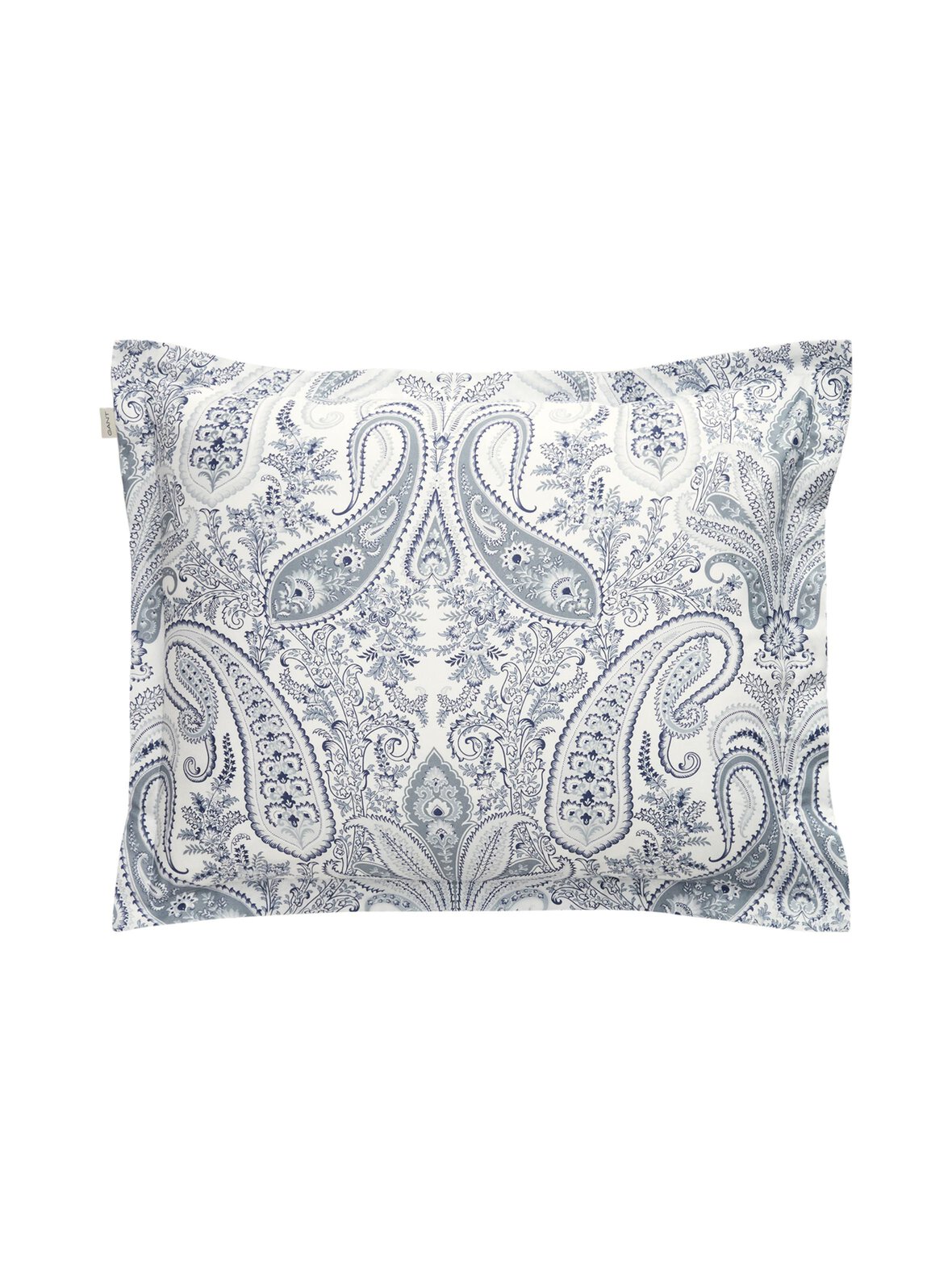 Key west paisley -satiinityynyliina 50 x 60 cm