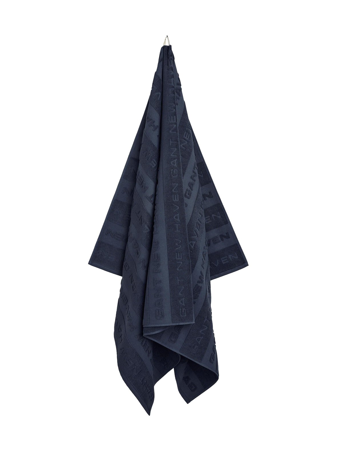 New haven jacquard ‑rantapyyhe