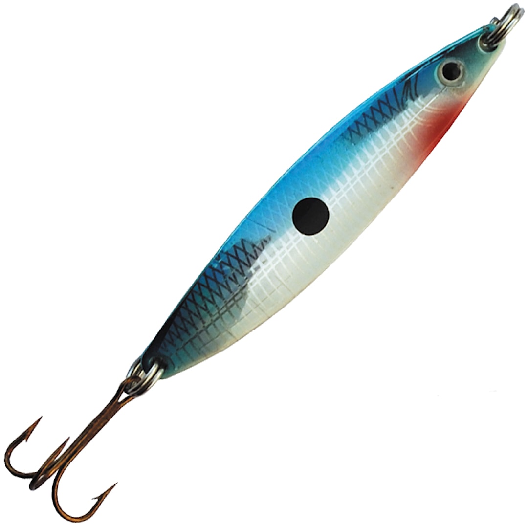 Viking Herring Prisma 18 g lusikkauistin Blå