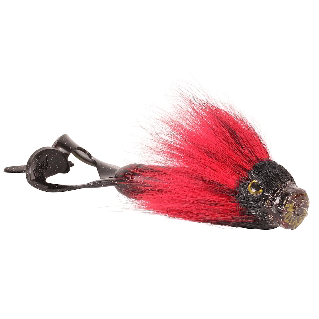 Strike Pro Miuras Mouse Mini 20 cm Dracula