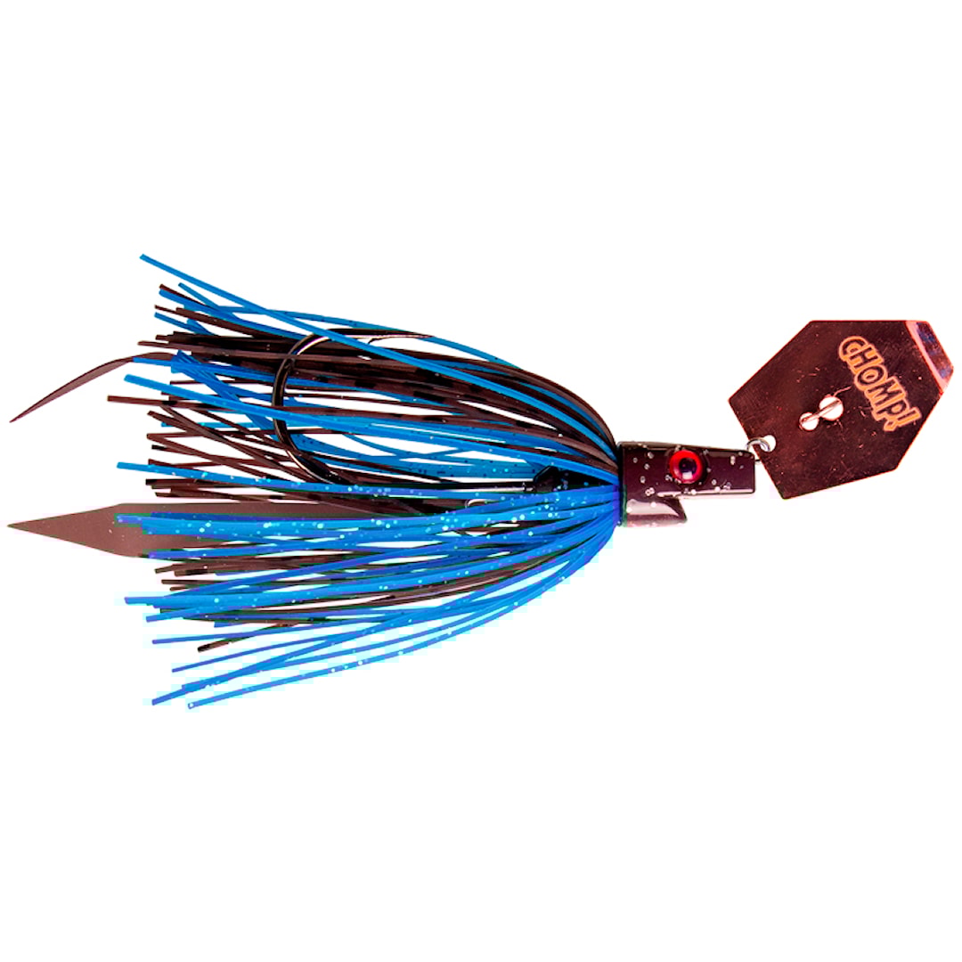 The Pig Hula Chatter 16 g chatterbait Nazgul