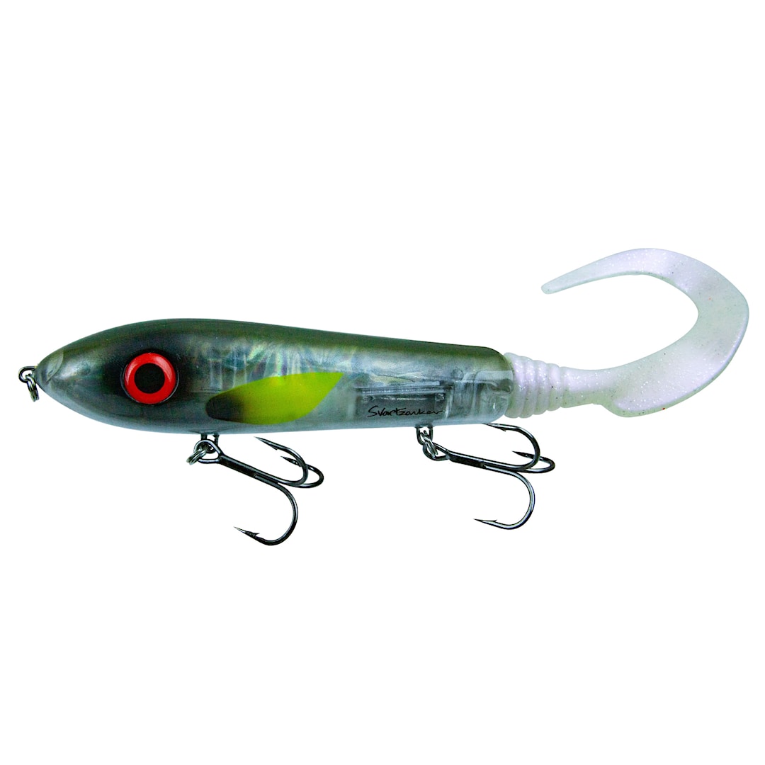 Svartzonker McTail Original 13,5 cm jerkki