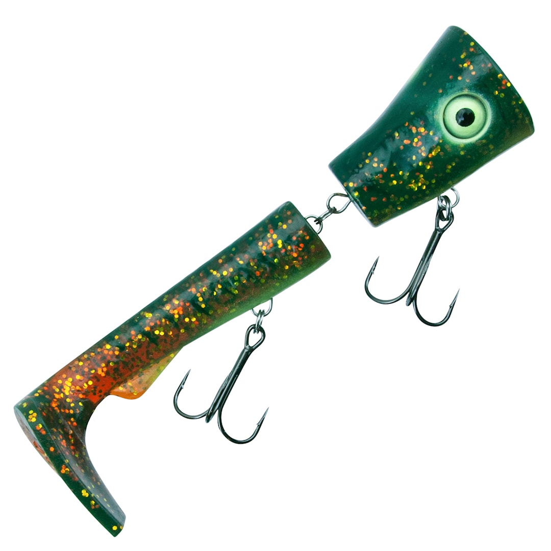 Svartzonker Ugly Louis 17,5 cm Burbot