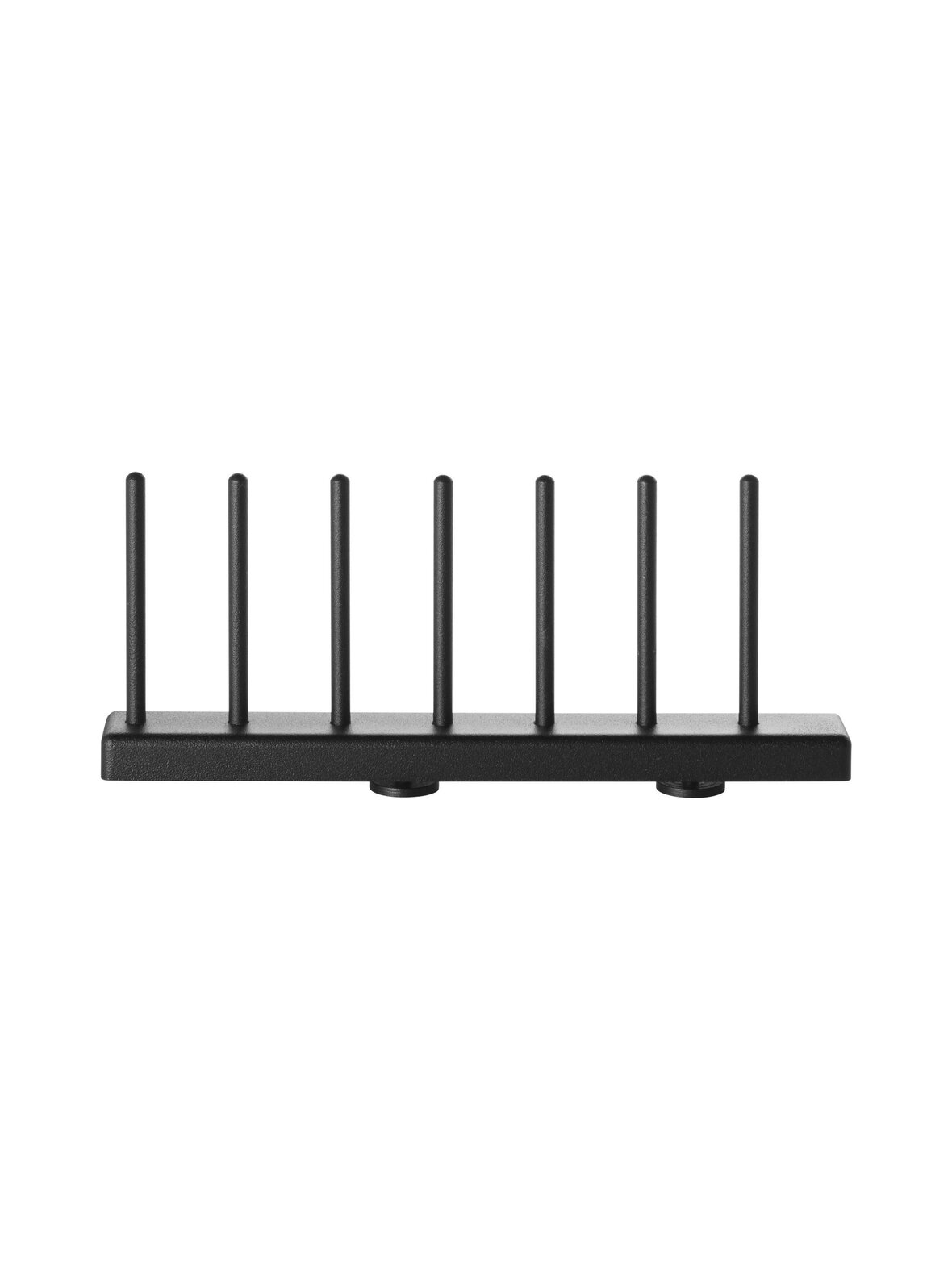 Lautasteline, 2-pack 2,5 x 19 x 7,7 cm