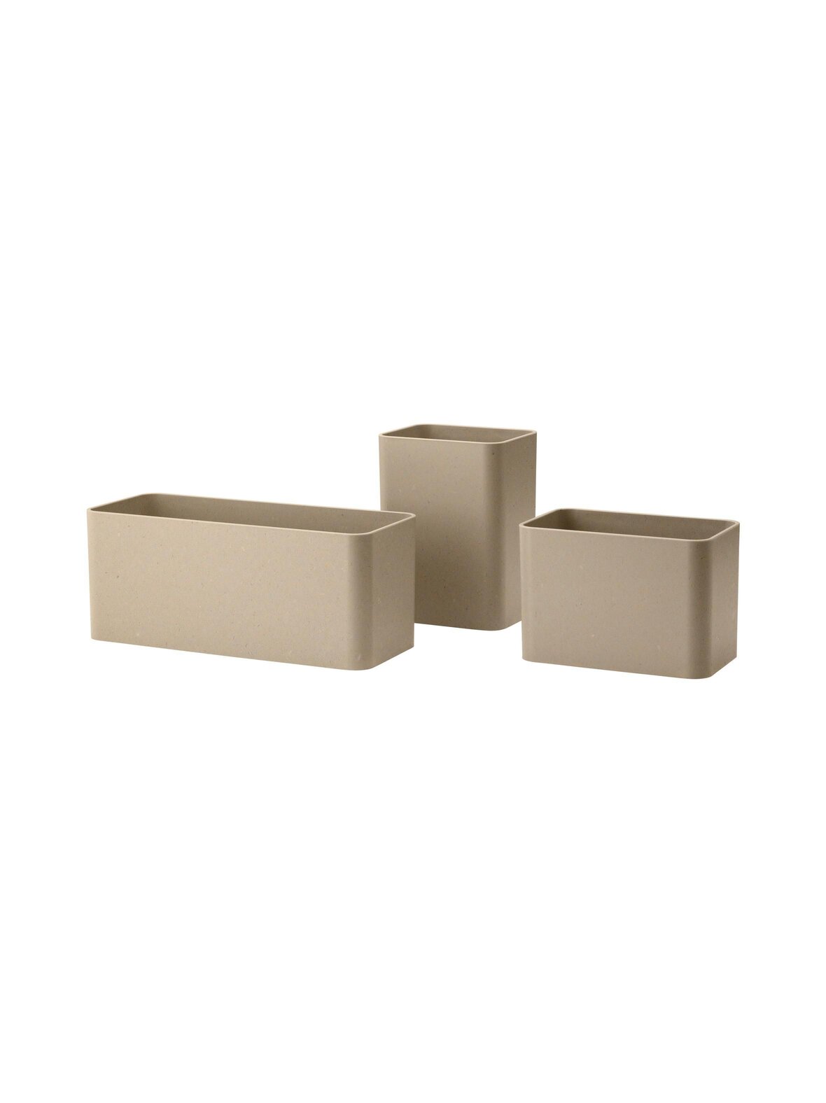 String system organizers -säilytin 3 kpl