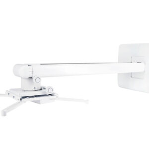 Multibrackets M Projector Mount Short Throw Deluxe - Wall mount tuotteelle projektori - valkoinen