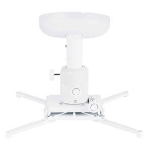 Multibrackets M Universal Ceilingmount - Ceiling mount tuotteelle projektori - valkoinen