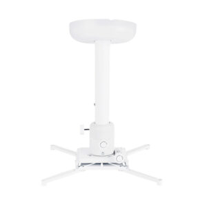 Multibrackets M Universal Projector Ceilingmount 500-800 with Fine tune - Asennuskomponentti (kattoasennus, liitäntä varsi, teleskooppivapa) tuotteell