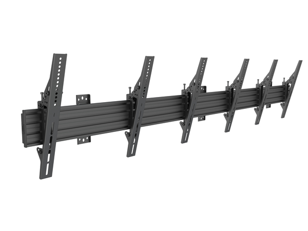 M Wallmount Pro MBW3U Tilt Black