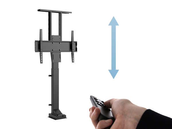 M Motorized TV Lift Large